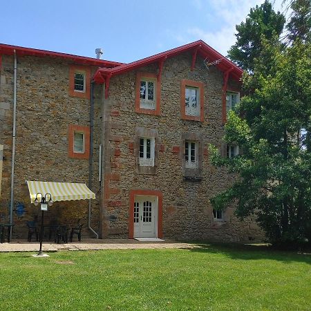 Hosteria Senorio De Bizkaia Бакио Экстерьер фото