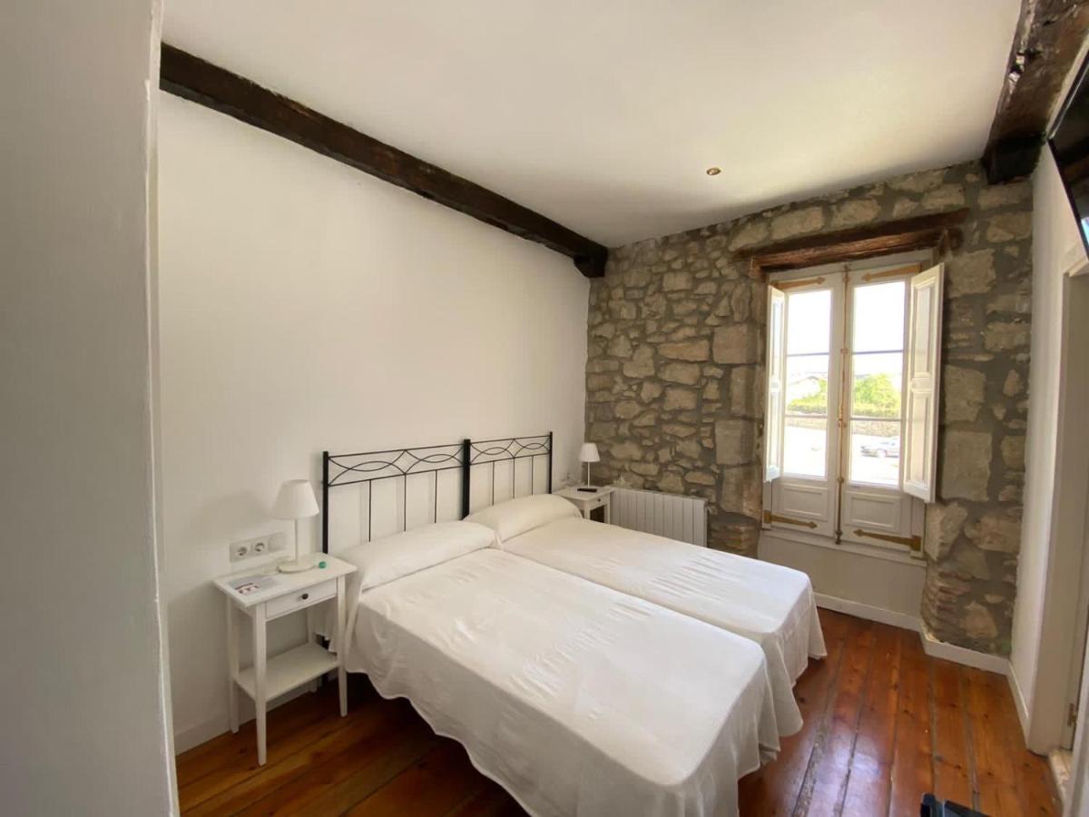 Hosteria Senorio De Bizkaia Бакио Экстерьер фото