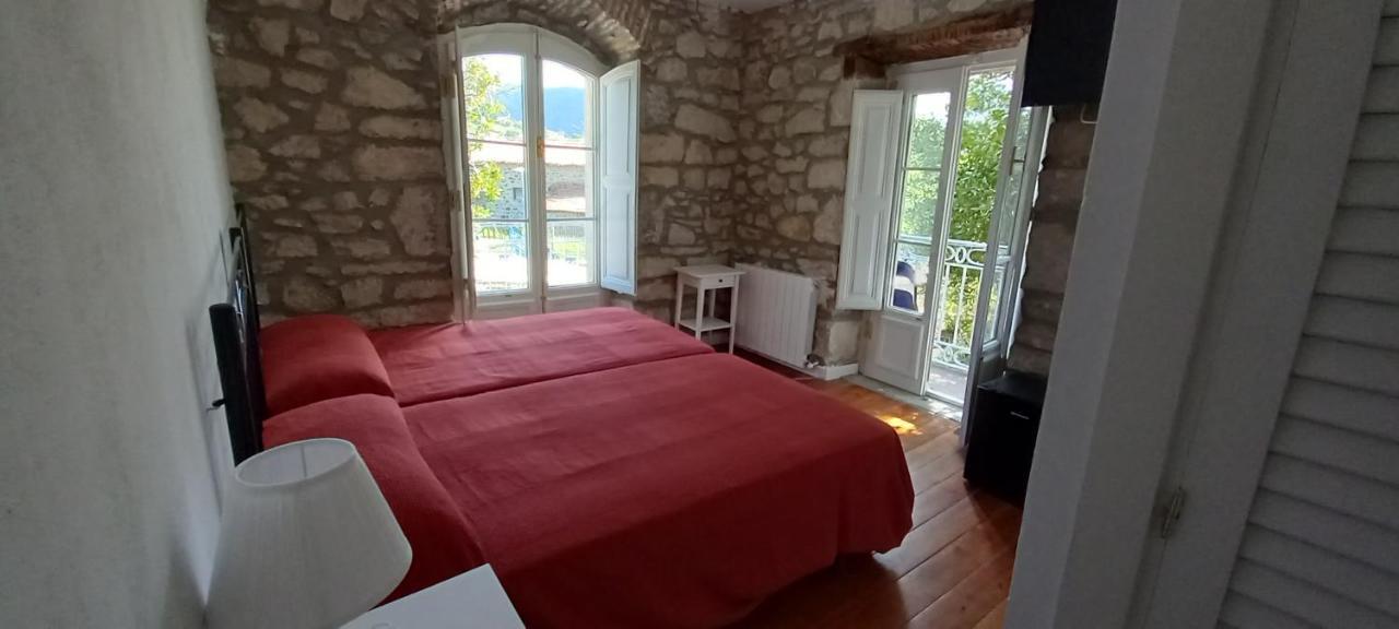 Hosteria Senorio De Bizkaia Бакио Экстерьер фото