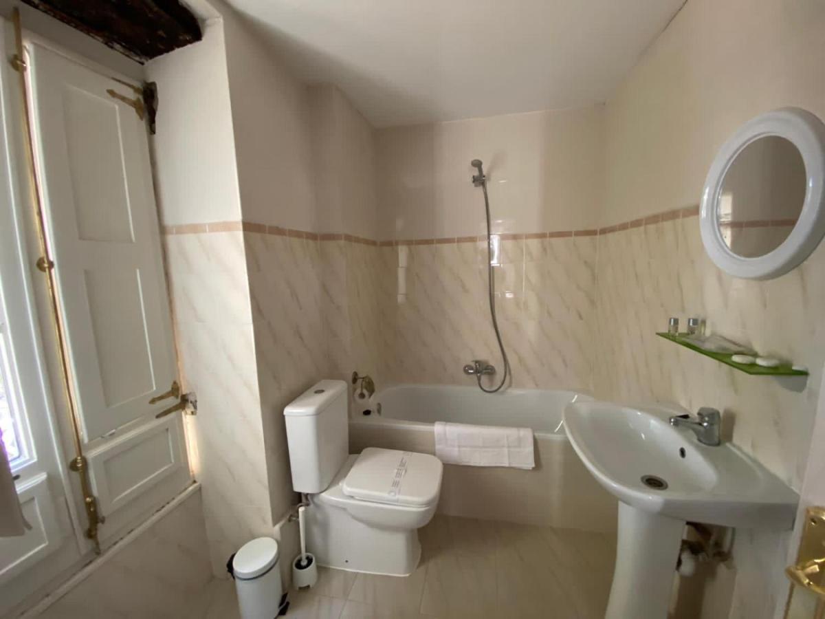 Hosteria Senorio De Bizkaia Бакио Экстерьер фото