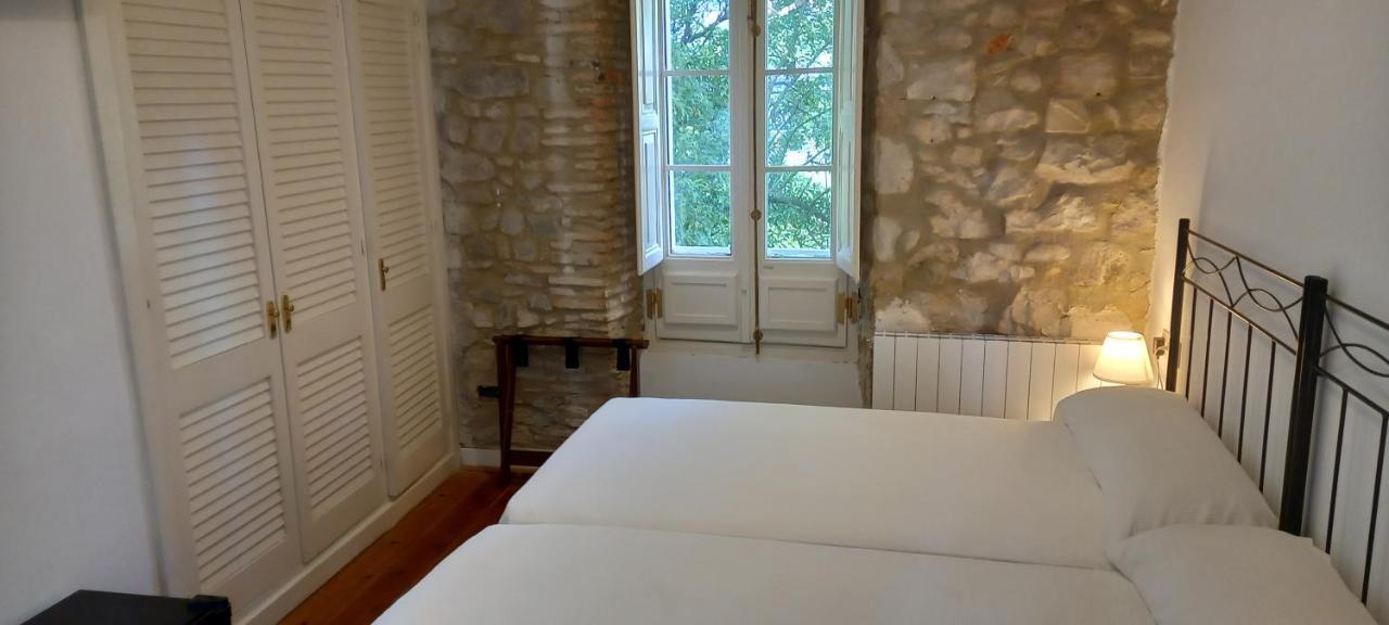 Hosteria Senorio De Bizkaia Бакио Экстерьер фото