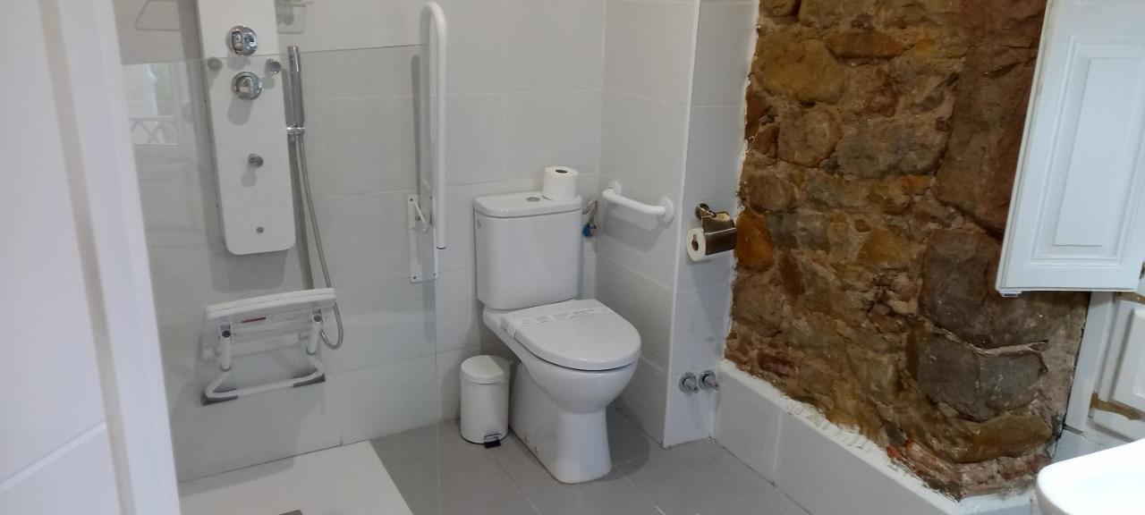 Hosteria Senorio De Bizkaia Бакио Экстерьер фото