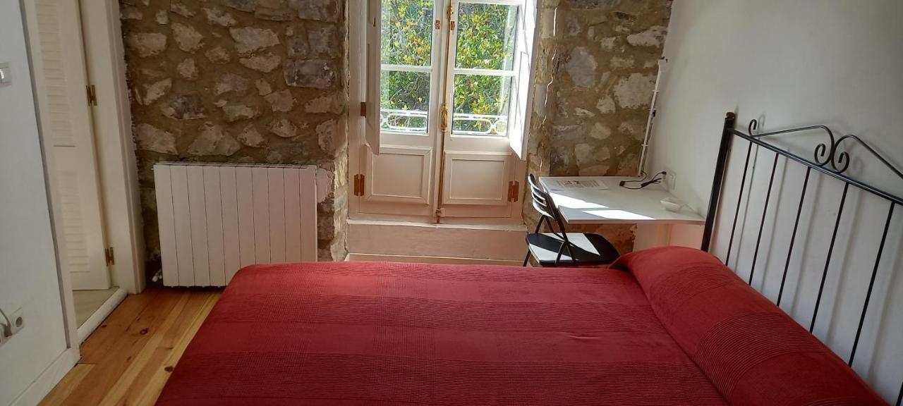 Hosteria Senorio De Bizkaia Бакио Экстерьер фото
