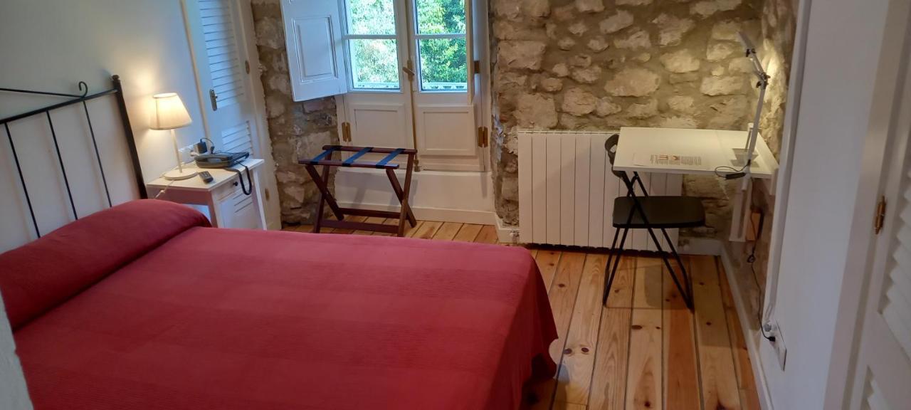Hosteria Senorio De Bizkaia Бакио Экстерьер фото
