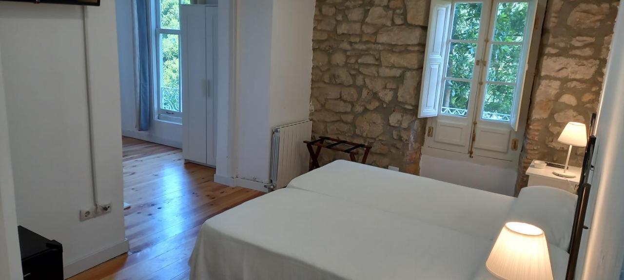 Hosteria Senorio De Bizkaia Бакио Экстерьер фото