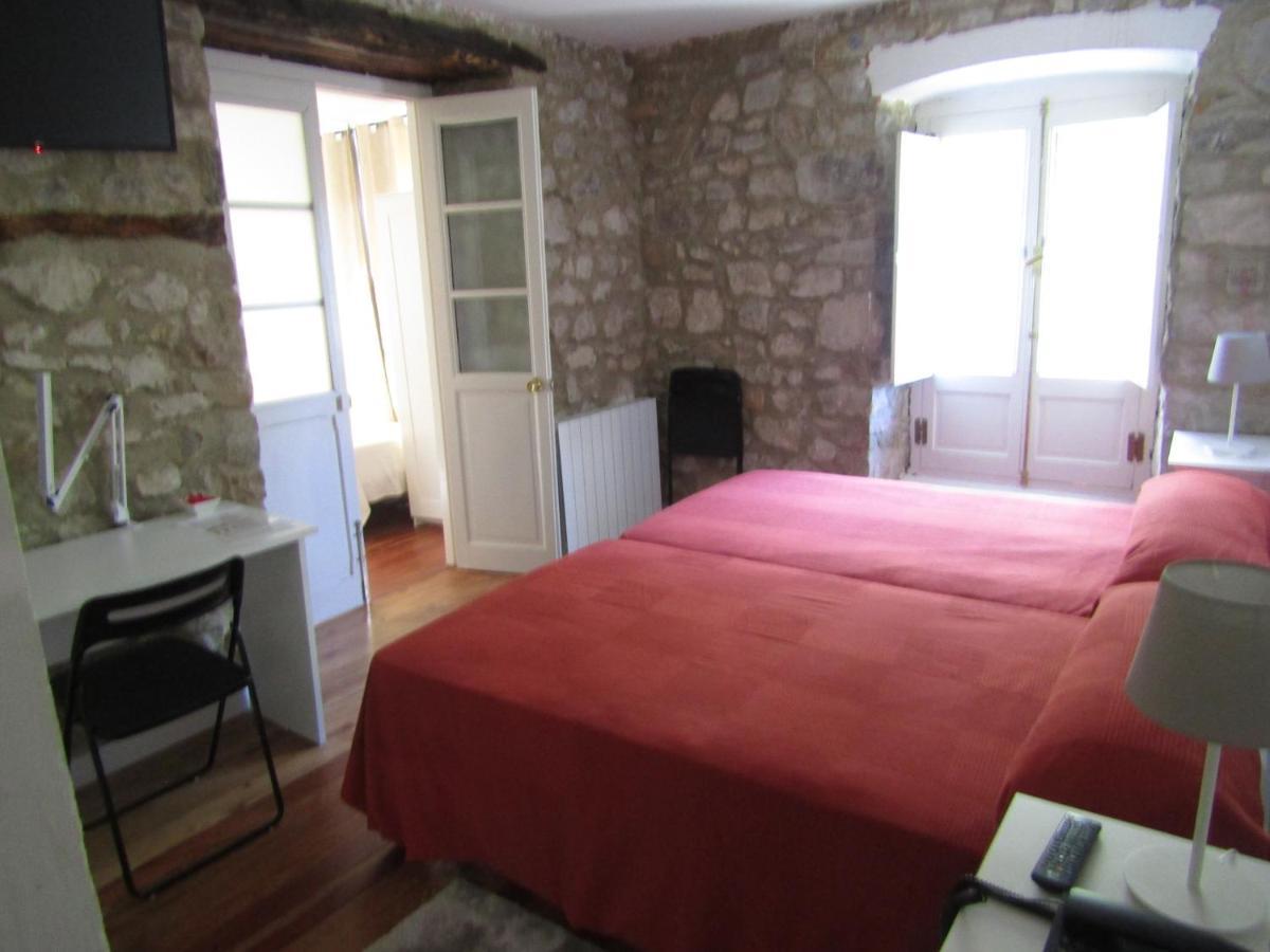 Hosteria Senorio De Bizkaia Бакио Экстерьер фото