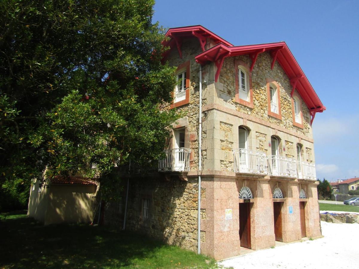 Hosteria Senorio De Bizkaia Бакио Экстерьер фото