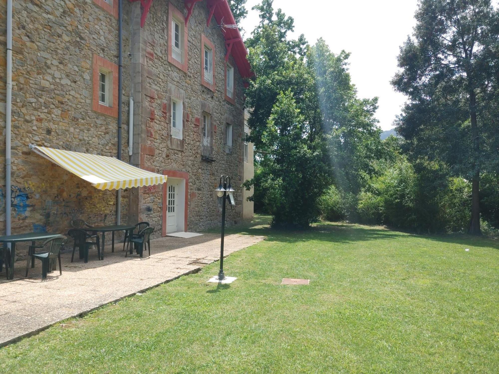 Hosteria Senorio De Bizkaia Бакио Экстерьер фото